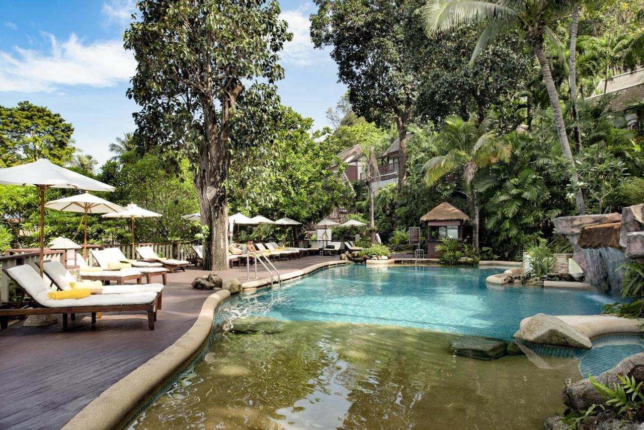 Centara Villas Phuket - Sha Plus Karon Eksteriør billede