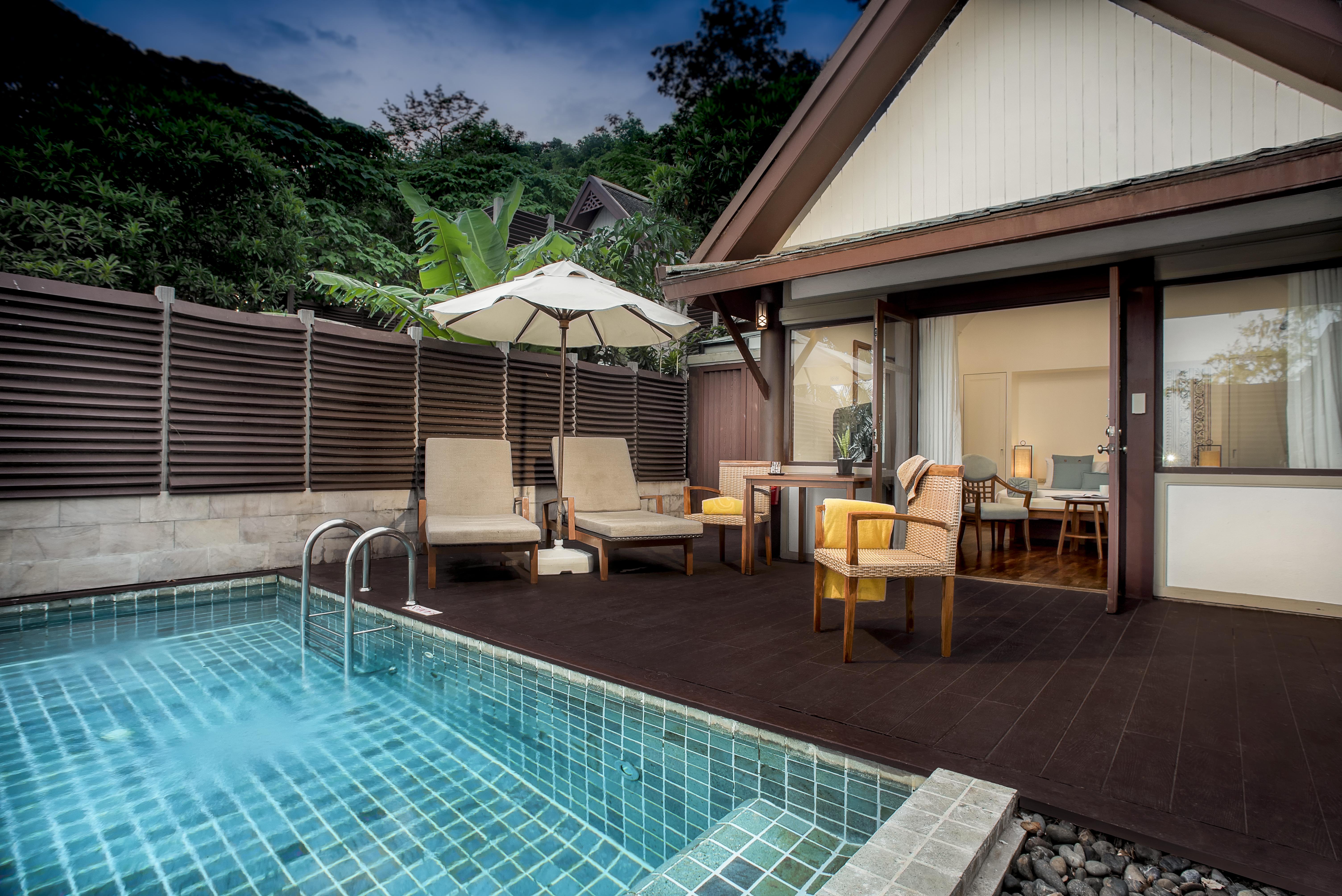 Centara Villas Phuket - Sha Plus Karon Eksteriør billede